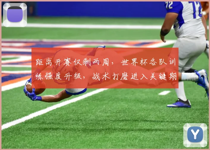 距离开赛仅剩两周，世界杯各队训练强度升级，战术打磨进入关键期